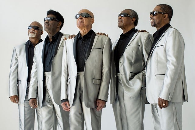 Blind Boys of Alabama & London African Gospel Choir - Graceland
