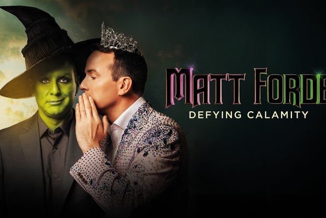Matt Forde - Project Holy Moly
