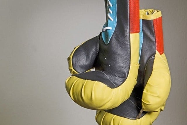 Tyson Fury v Anthony Joshua