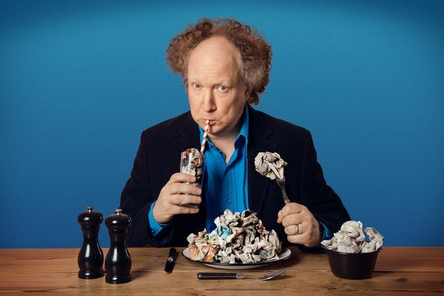 Andy Zaltzman - The Certifiable History 2026