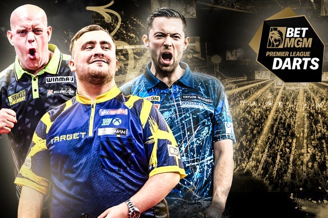 2027 BetMGM Premier League Darts