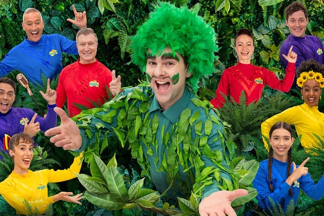 The Wiggles: SPARKLE! BIG SHOW