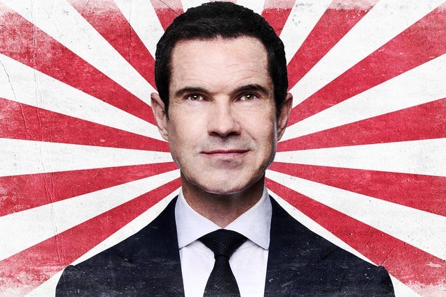 Jimmy Carr - Killing Jokes